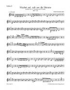 Wachet auf, ruft uns die Stimme 