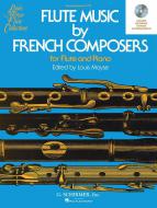Flute Music by French Composers 