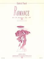 Romanze op. 69 in A-Dur 