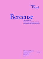 Berceuse, Op. 16 