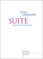 Suite pour Flute et Violoncelle 