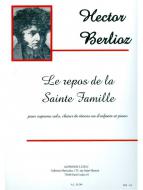 Le Repos de la Sainte Famille 