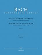 Herz und Mund und Tat und Leben Standard