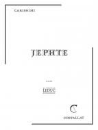 Jephte, oratorio 