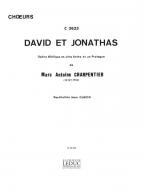 David et Jonathas 