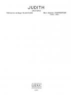 Judith, Oratorio 