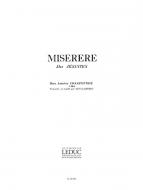 Miserere des Jesuites 