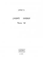 Laudate Dominum (Psaume 148) 