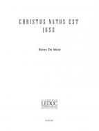 Christus Natus Est 