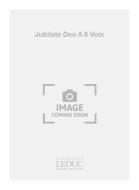 Jubilate Deo à 8 voix 