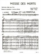 Messe des Morts (Requiem) 