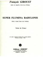 Super Flumina Babylonis 