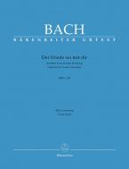 Der Friede sei mit dir Standard