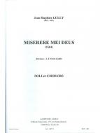 Miserere Mei Deus 