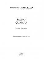 Salmo Quarto, l'estro Poetico Armonico, motet no 4 