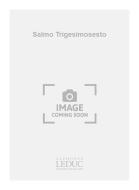 Salmo Trigesimosesto, l'estro Poetico Armonico, Motet No. 5 