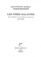 Les Indes Galantes 