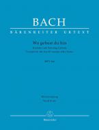 Wo gehest du hin? Standard