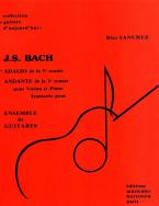 Adagio de la 5eme Sonate 