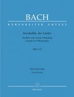 Erschallet, ihr Lieder Standard