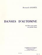 Danses d'automne 