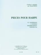 Pieces pour Harpe 