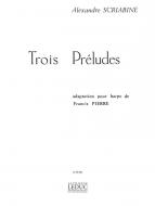 3 Preludes Op. 51 No 2 