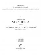 Sinfonia Avanti Il Barcheggio 