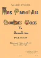 Mes Premieres Doubles Cordes en Chansons 