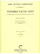 Tenebrae Factoe Sunt 