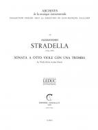 Sonata a Otto Viole Con Una Tromba 