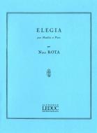 Elegia pour Hautbois et Piano 