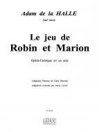Le Jeu de Robin et de Marion 