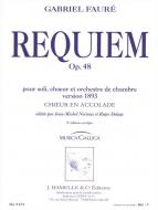 Requiem Op. 48 Version 1893 