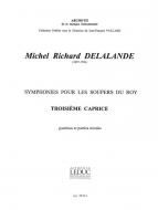 Caprice No. 3, en Re Majeur 