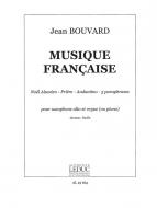 Musique Francaise pour Saxophone 