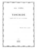 Andre Campra: Tancrede 