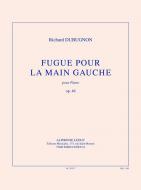 Fugue pour la Main Gauche, Op. 46 