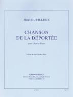 Chanson de la Deportee 