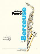 Berceuse Op. 16 