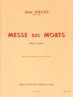 Messe des Morts 