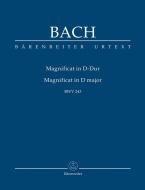 Magnificat BWV 243 