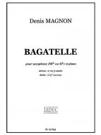 Bagatelle 