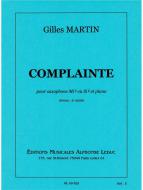 Complainte 