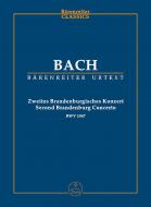 Brandenburgisches Konzert Nr. 2 BWV 1047 