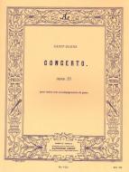 Concerto Op. 20 (Vlon/orchestre) 