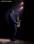 Planche John Coltrane 