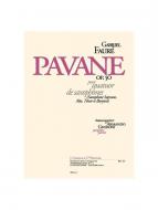 Pavane, Op. 50 pour 4 Saxophones (SATB) 