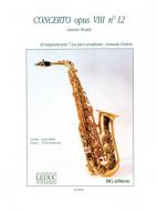 Concerto op. 8 No. 12 en Do majeur 