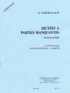 Dictees a Parties Manquantes 